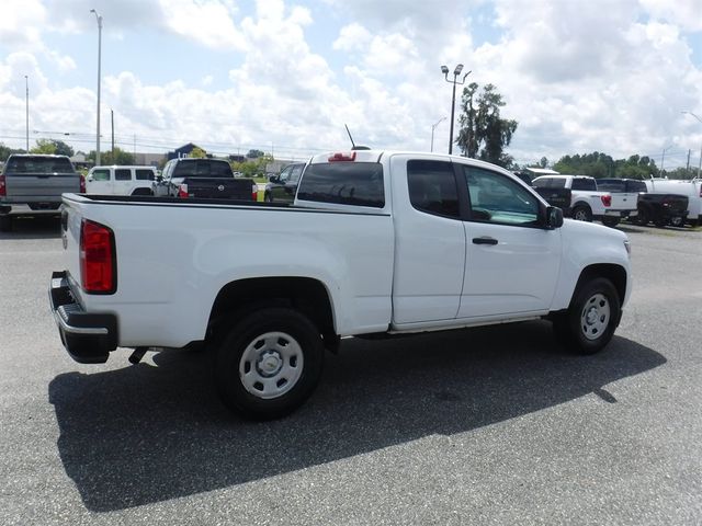 2020 Chevrolet Colorado Work Truck