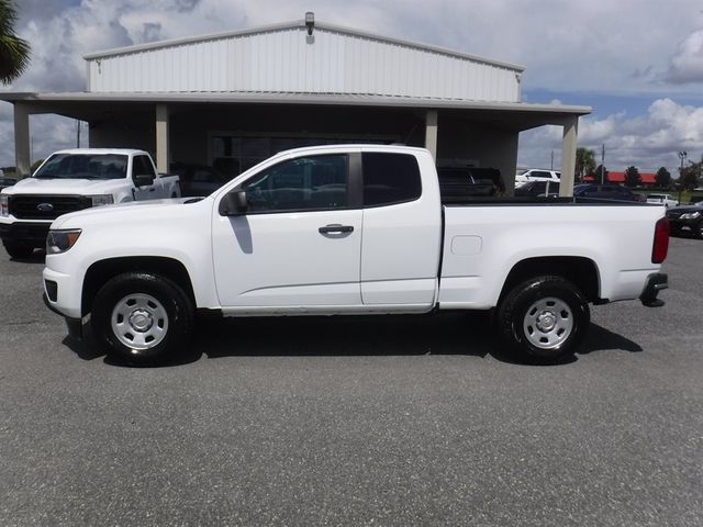 2020 Chevrolet Colorado Work Truck