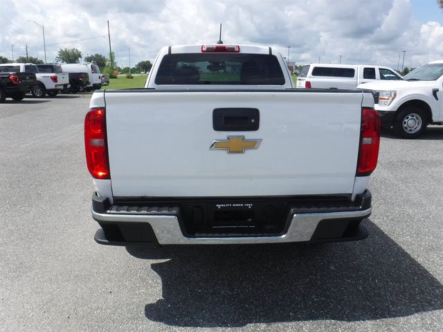 2020 Chevrolet Colorado Work Truck