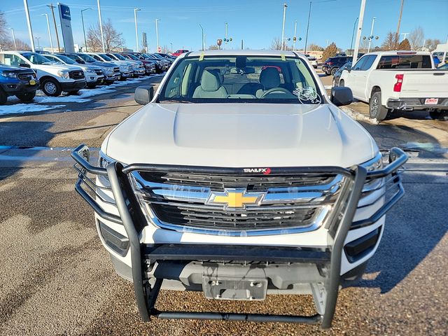 2020 Chevrolet Colorado Work Truck