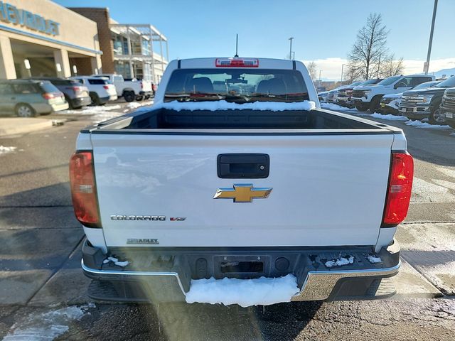 2020 Chevrolet Colorado Work Truck