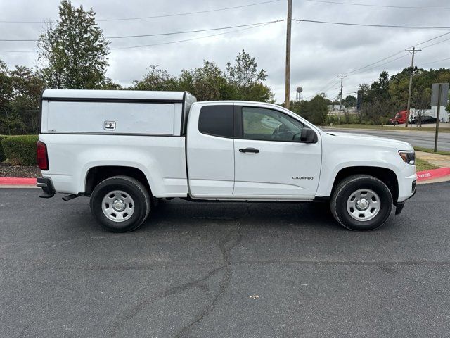 2020 Chevrolet Colorado Work Truck