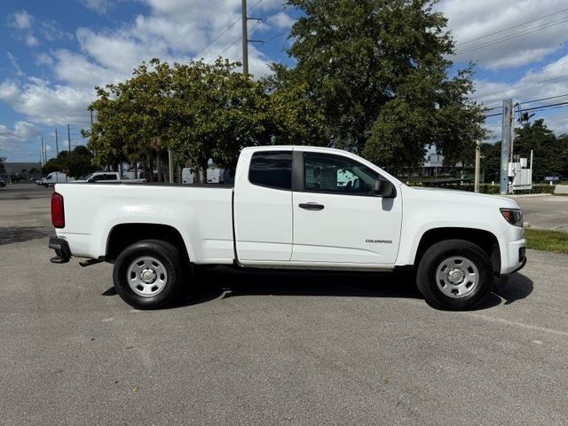 2020 Chevrolet Colorado Work Truck