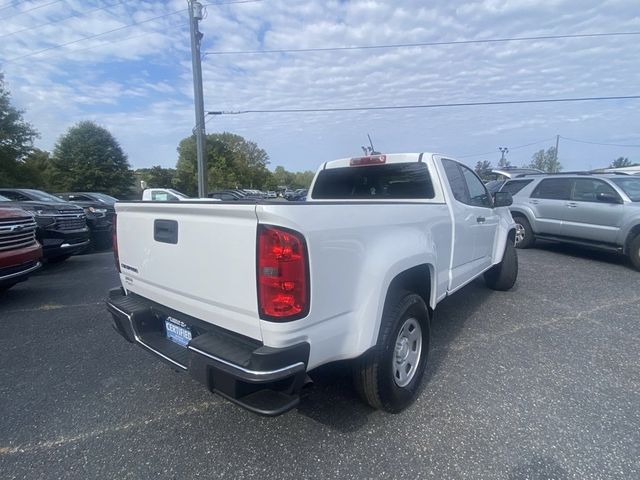 2020 Chevrolet Colorado Work Truck