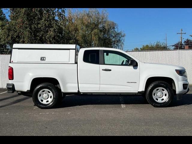 2020 Chevrolet Colorado Work Truck