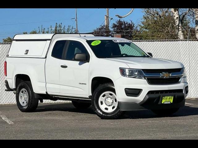 2020 Chevrolet Colorado Work Truck