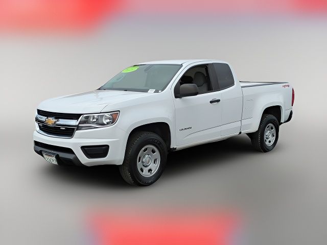 2020 Chevrolet Colorado Work Truck