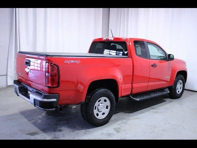 2020 Chevrolet Colorado Work Truck