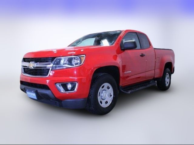 2020 Chevrolet Colorado Work Truck