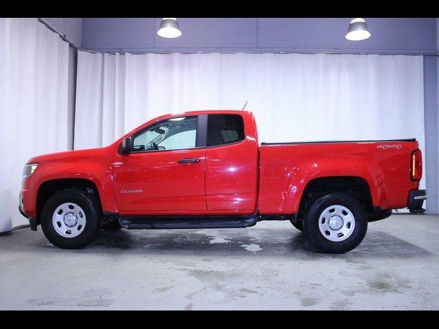 2020 Chevrolet Colorado Work Truck