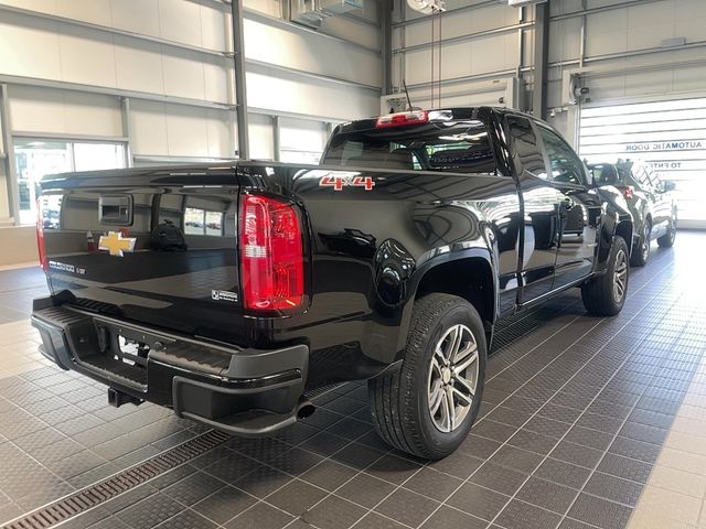 2020 Chevrolet Colorado Work Truck