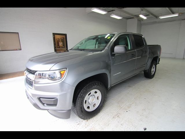 2020 Chevrolet Colorado Work Truck