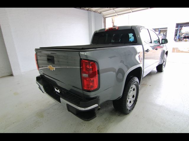 2020 Chevrolet Colorado Work Truck