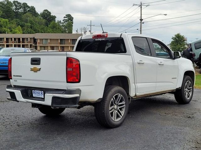 2020 Chevrolet Colorado Work Truck