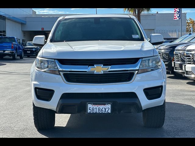 2020 Chevrolet Colorado Work Truck