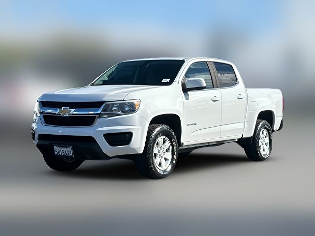 2020 Chevrolet Colorado Work Truck