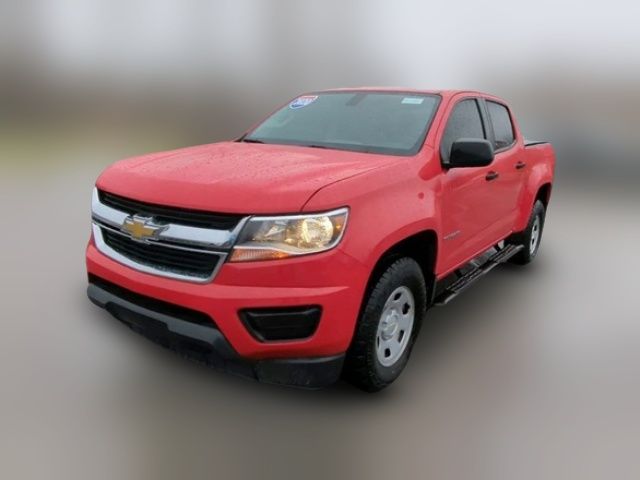 2020 Chevrolet Colorado Work Truck
