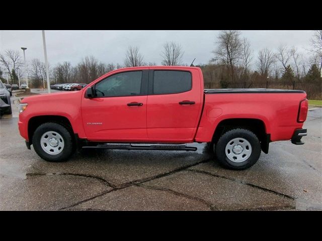 2020 Chevrolet Colorado Work Truck