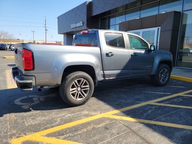 2020 Chevrolet Colorado Work Truck