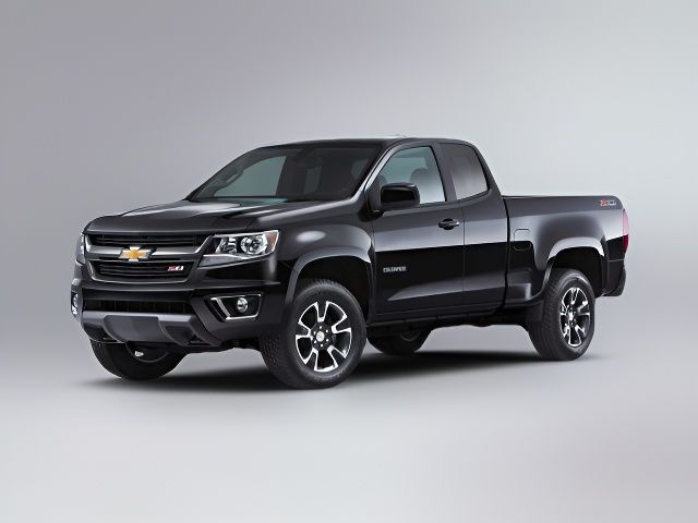 2020 Chevrolet Colorado Work Truck