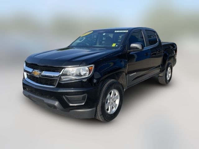 2020 Chevrolet Colorado Work Truck