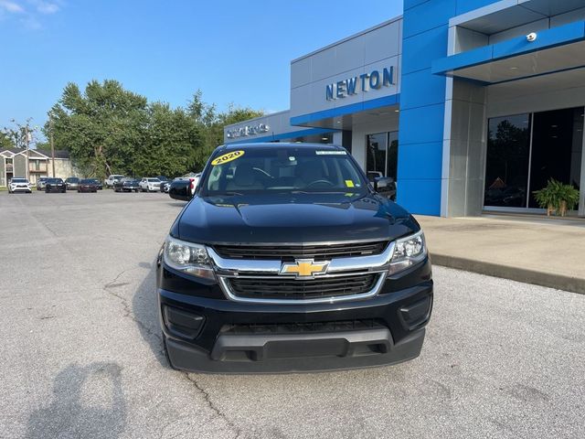 2020 Chevrolet Colorado Work Truck
