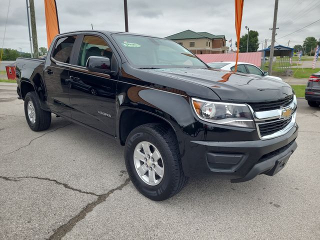 2020 Chevrolet Colorado Work Truck