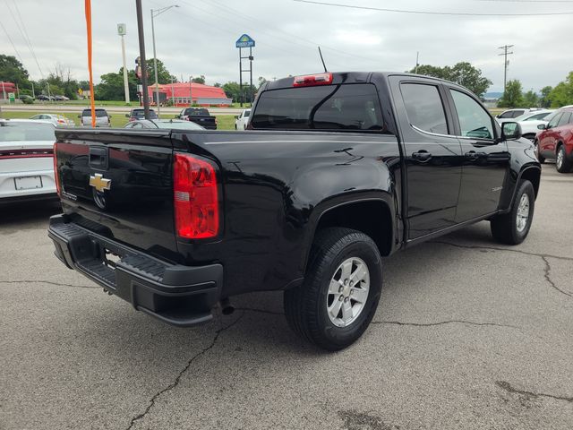 2020 Chevrolet Colorado Work Truck