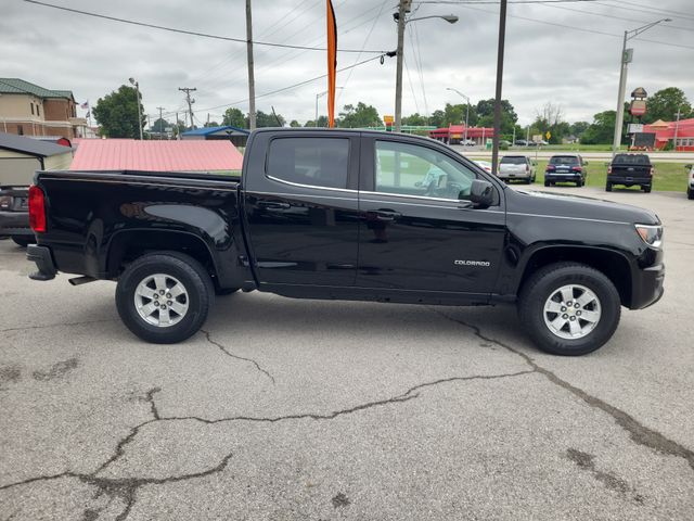 2020 Chevrolet Colorado Work Truck