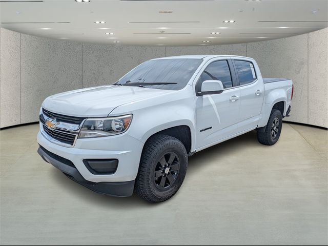 2020 Chevrolet Colorado Work Truck