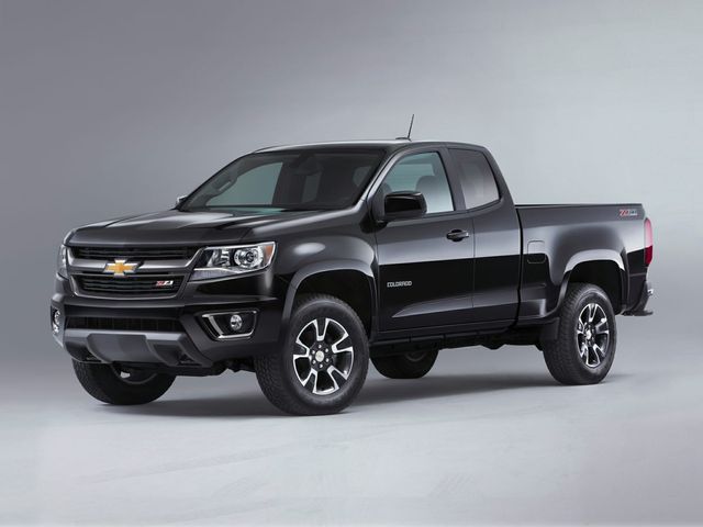 2020 Chevrolet Colorado Work Truck