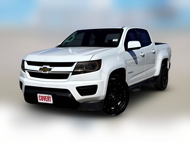 2020 Chevrolet Colorado Work Truck