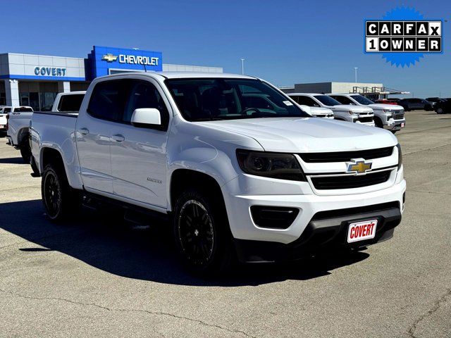 2020 Chevrolet Colorado Work Truck