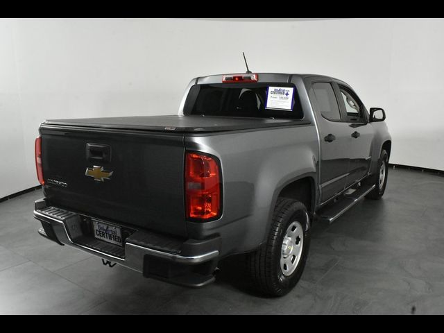 2020 Chevrolet Colorado Work Truck