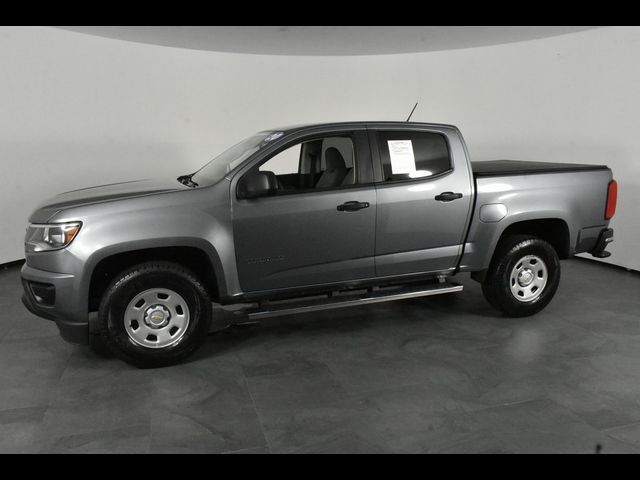 2020 Chevrolet Colorado Work Truck