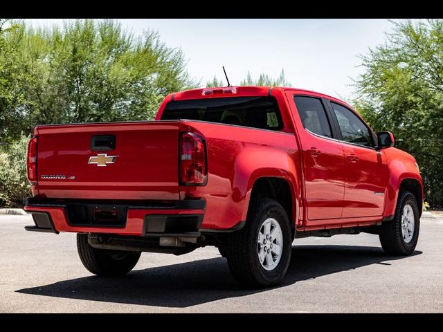 2020 Chevrolet Colorado Work Truck