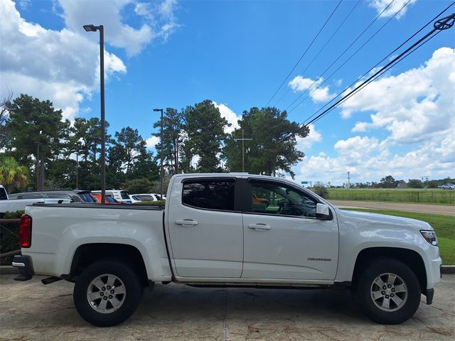 2020 Chevrolet Colorado Work Truck