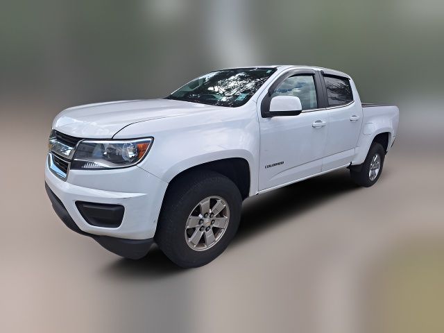 2020 Chevrolet Colorado Work Truck