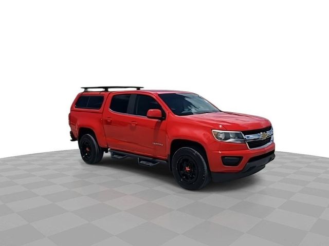 2020 Chevrolet Colorado Work Truck