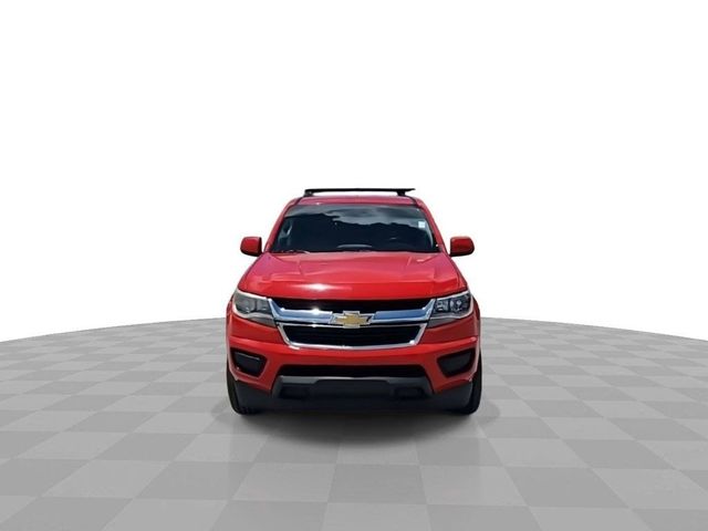 2020 Chevrolet Colorado Work Truck