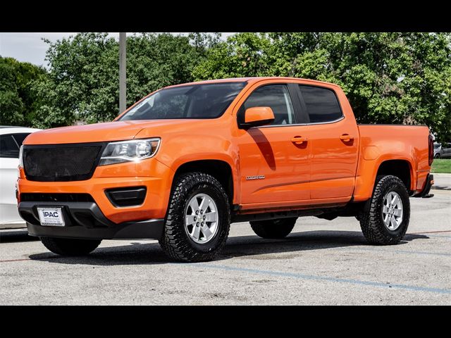 2020 Chevrolet Colorado Work Truck