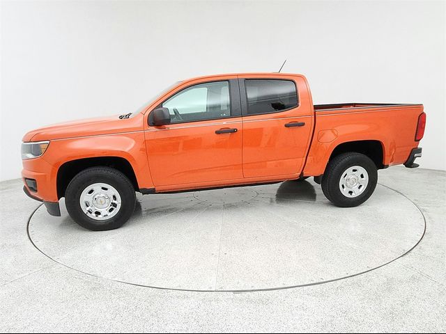 2020 Chevrolet Colorado Work Truck