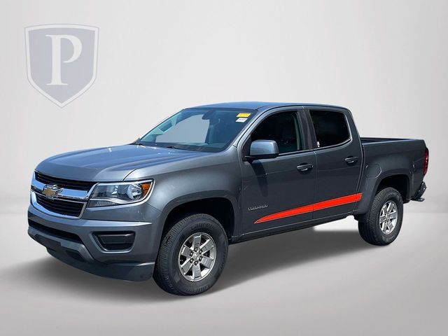 2020 Chevrolet Colorado Work Truck