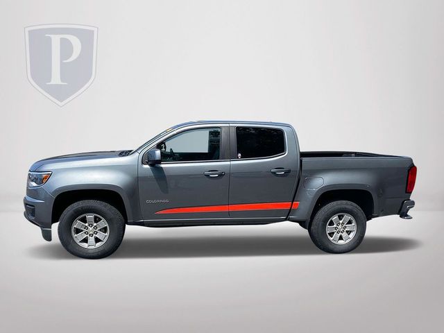 2020 Chevrolet Colorado Work Truck