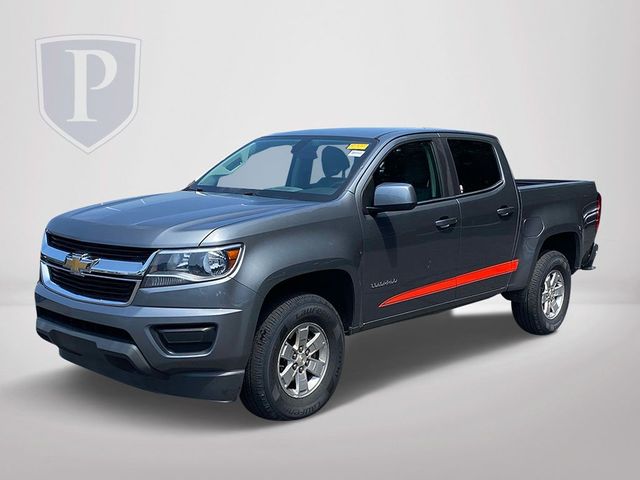 2020 Chevrolet Colorado Work Truck