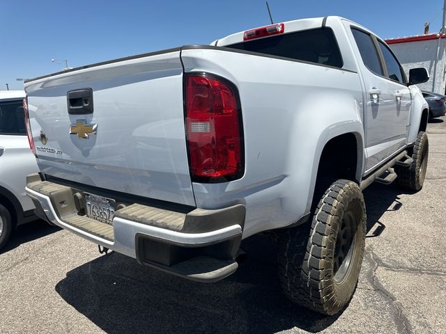 2020 Chevrolet Colorado Work Truck