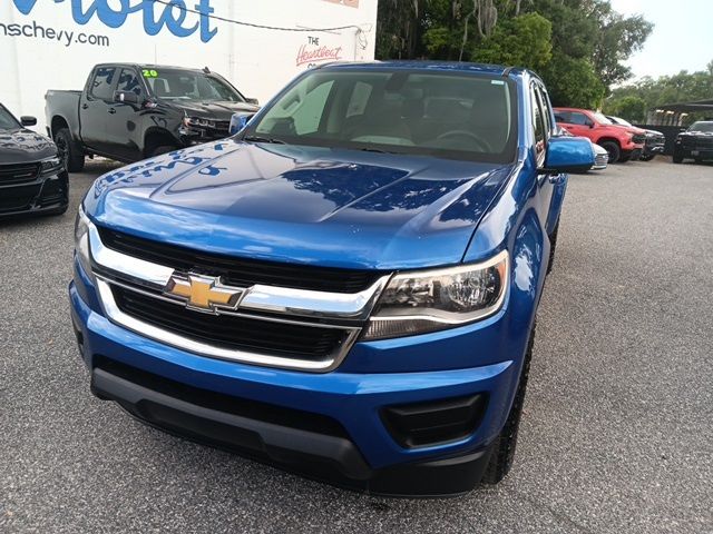 2020 Chevrolet Colorado Work Truck