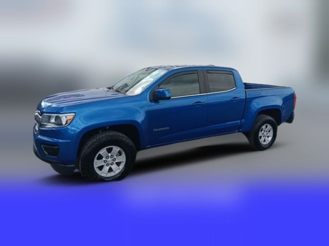2020 Chevrolet Colorado Work Truck