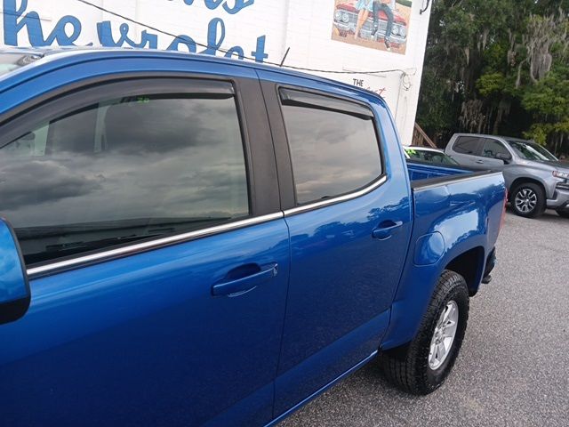 2020 Chevrolet Colorado Work Truck