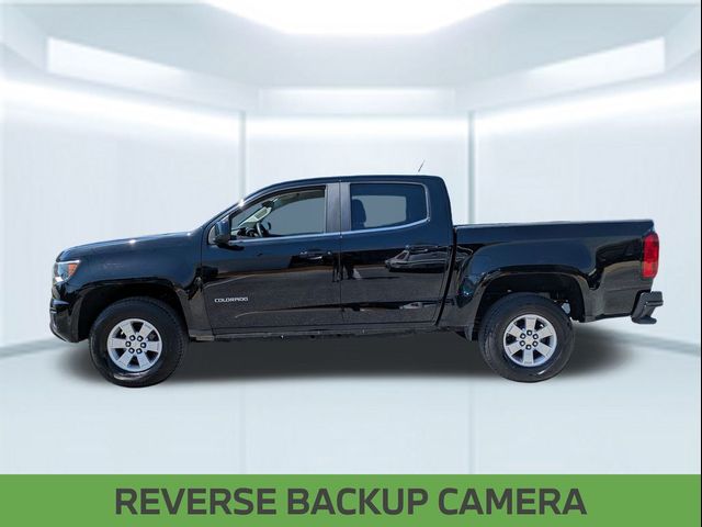 2020 Chevrolet Colorado Work Truck